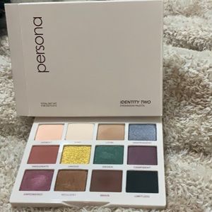 Persona identity two eyeshadow palette